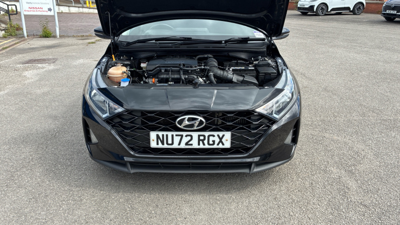 Hyundai i20 1.0T GDi 48V MHD SE Connect 5dr Petrol Hatchback